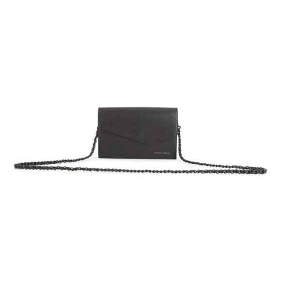 Pixie Mood Black Vegan Clutch - Picture 3 of 9